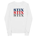 Stix Youth long sleeve tee