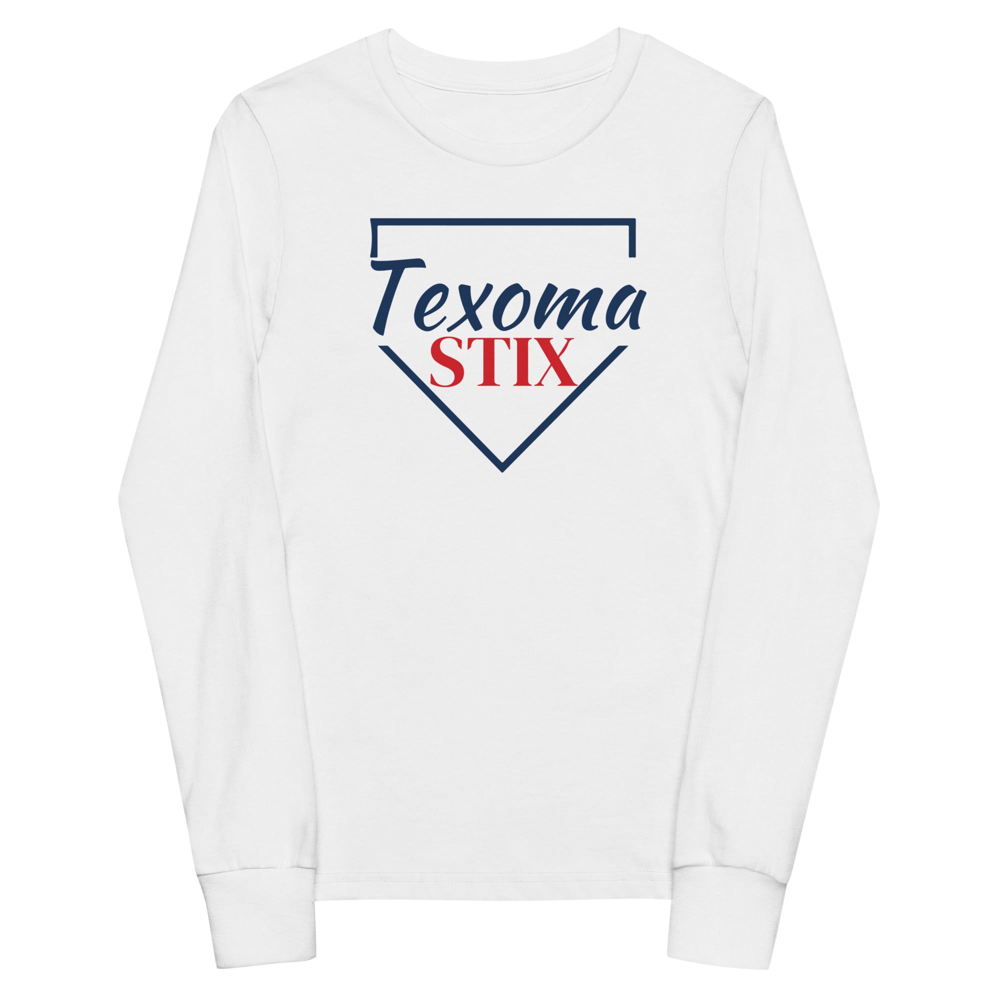 Stix Youth long sleeve tee V3