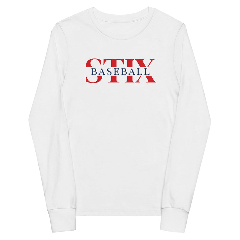 Stix Youth long sleeve tee V2