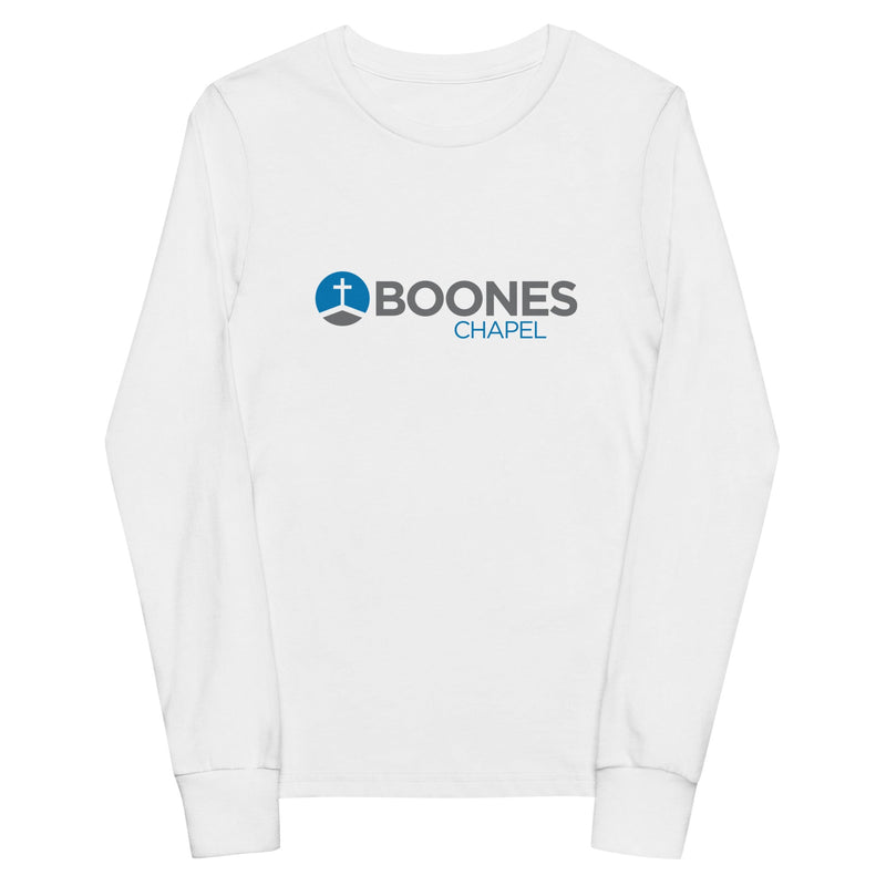 BCBC Youth long sleeve tee