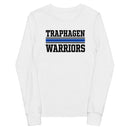 Traphagen Youth long sleeve tee V1