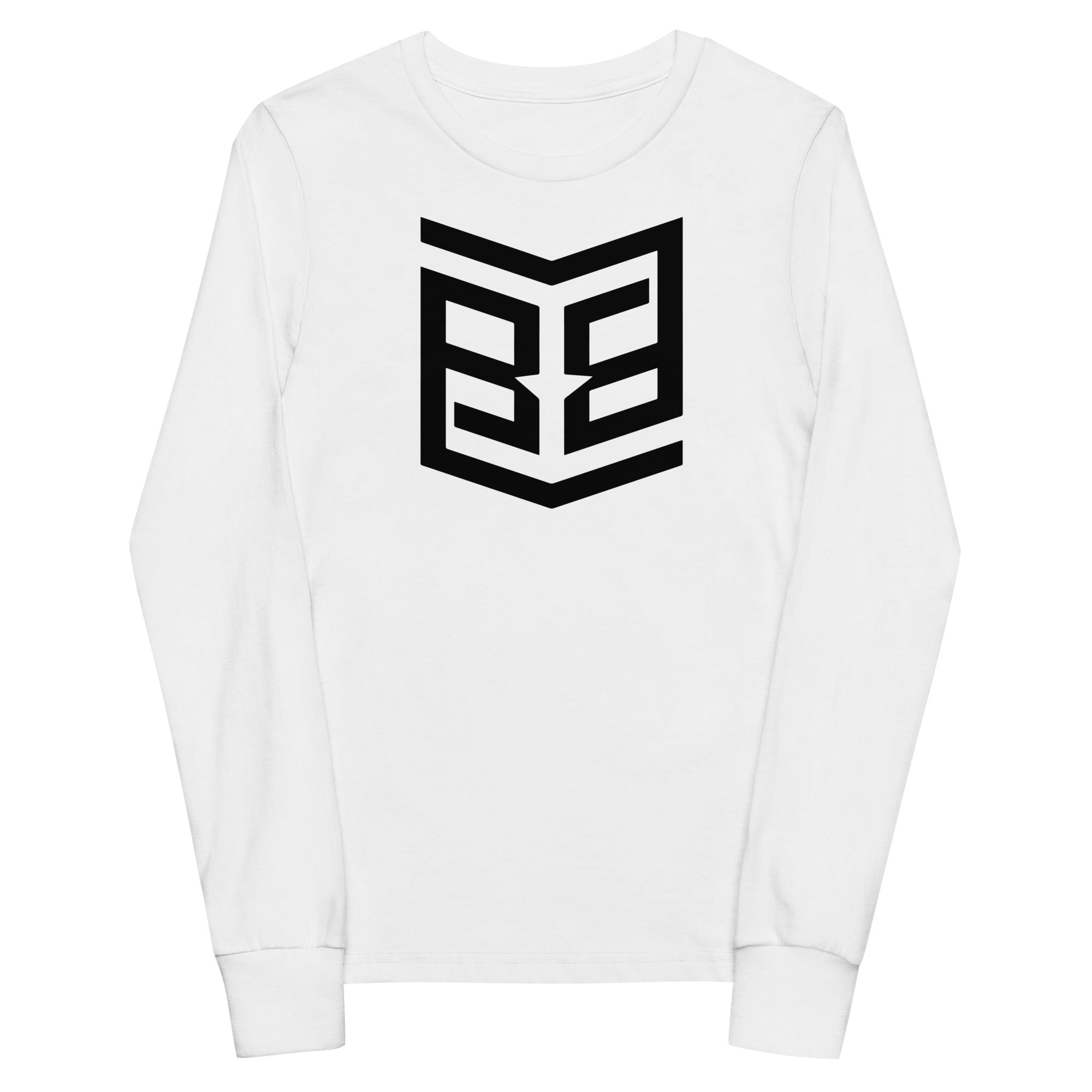 BB Youth long sleeve tee