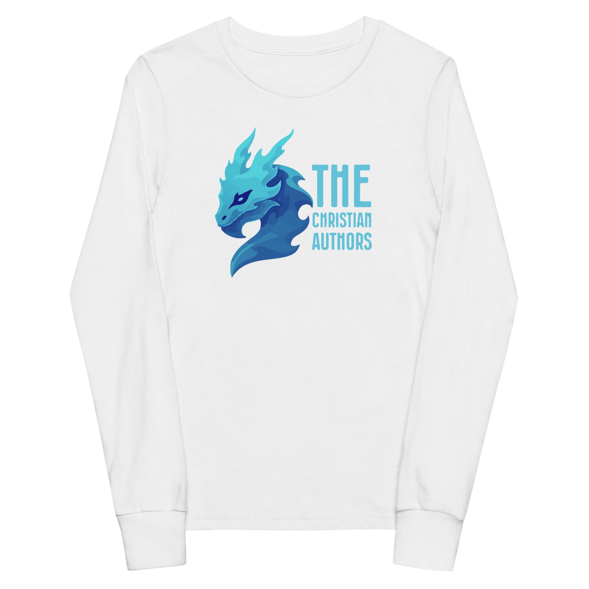 TCAP Youth long sleeve tee