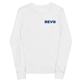 REVO Rideshare Youth long sleeve tee v2