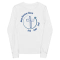 MCC Youth long sleeve tee