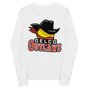 DO Baseball Youth long sleeve tee