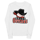 DO Baseball Youth long sleeve tee v2