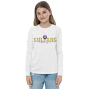 Camiseta de manga larga juvenil SSF Sultans
