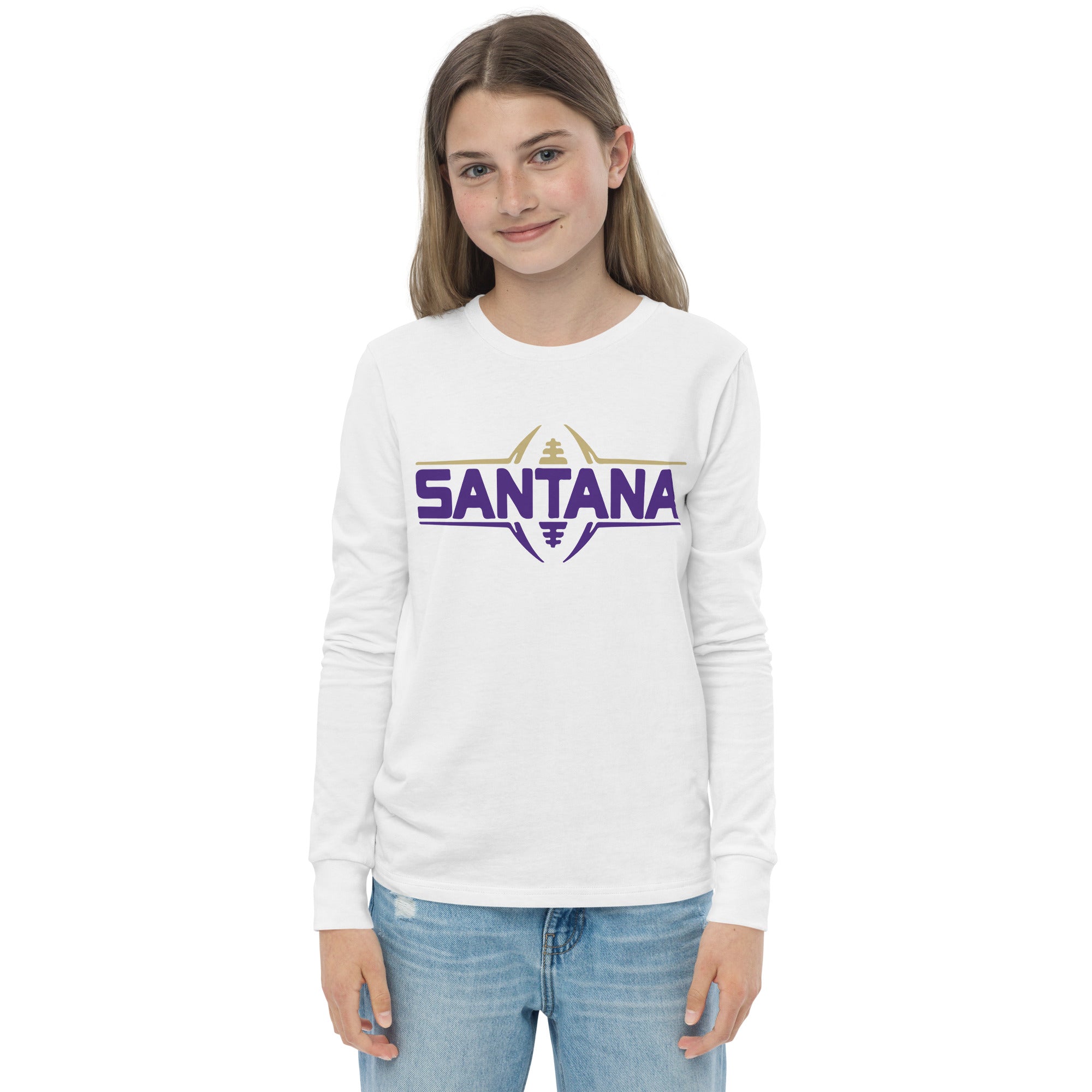 SSFYouth long sleeve tee Santana