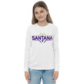 Camiseta de manga larga juvenil SSF Santana