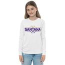 Camiseta de manga larga juvenil SSF Santana