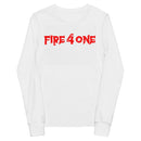Fire4One Youth long sleeve tee