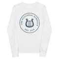 TES Youth long sleeve tee