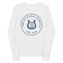 TES Youth long sleeve tee