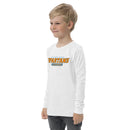 Camiseta de manga larga juvenil SL Lacrosse