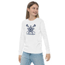 USSS Lacrosse Youth long sleeve tee