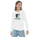 Palmer Wrestling Youth long sleeve tee 2