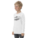 WBA Youth long sleeve tee