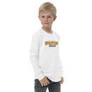 Camiseta de manga larga juvenil SL Lacrosse