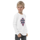 Jersey Jam Youth long sleeve tee