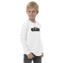 WBA Youth long sleeve tee