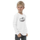 WBA Youth long sleeve tee