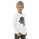 Black Storm Youth long sleeve tee