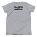 Camiseta de manga corta juvenil Magpies