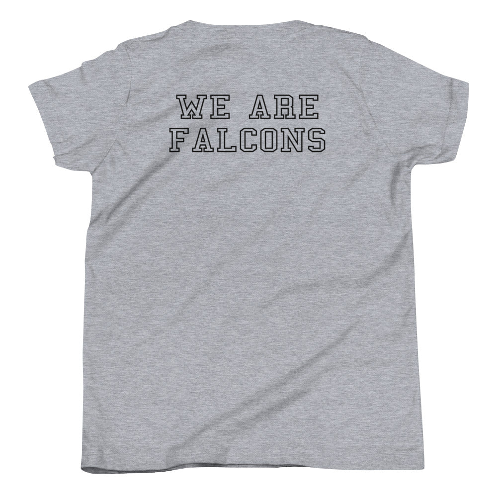 Falcons FB Youth Short Sleeve T-Shirt