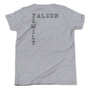 Falcon FB Falcon Family Youth Short Sleeve T-Shirt