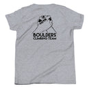 Camiseta de manga corta para jóvenes de BCT