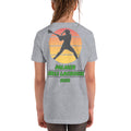 Palmer GLax Youth Tee - Sunset Logo