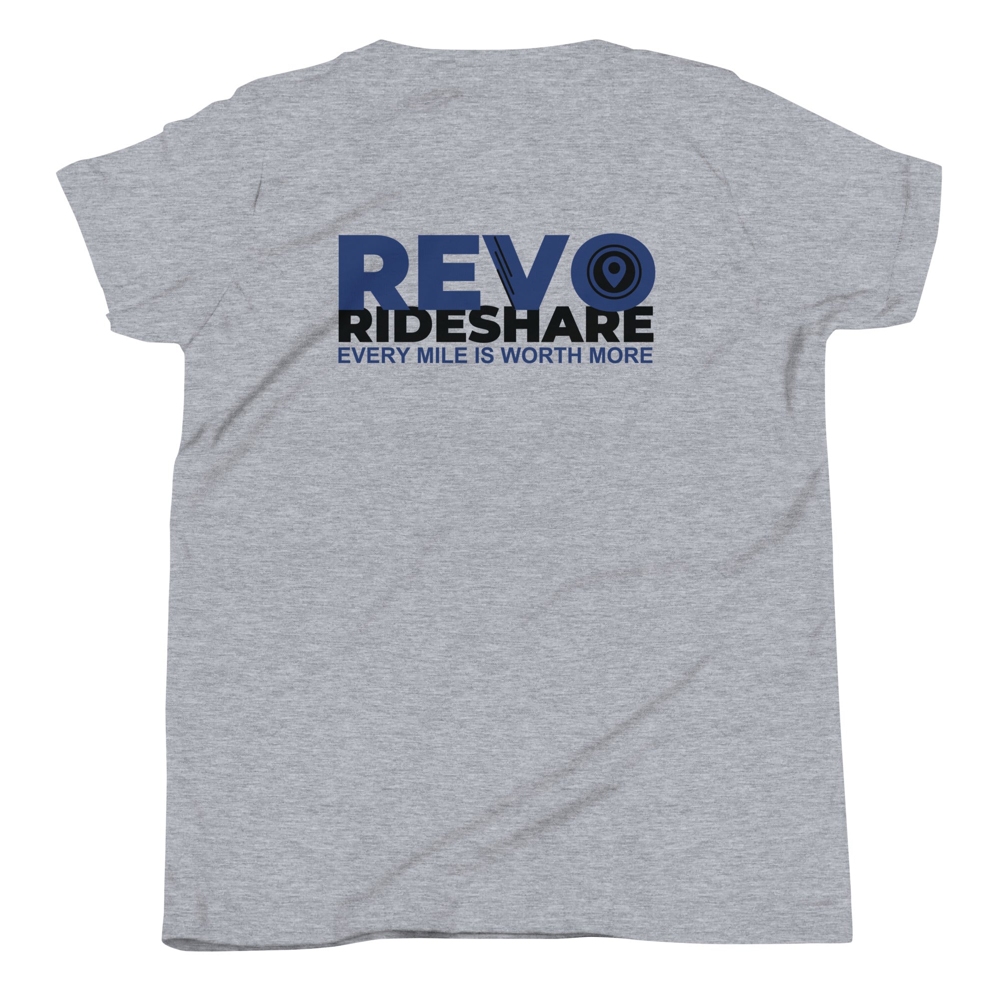 REVO Rideshare Youth Short Sleeve T-Shirt