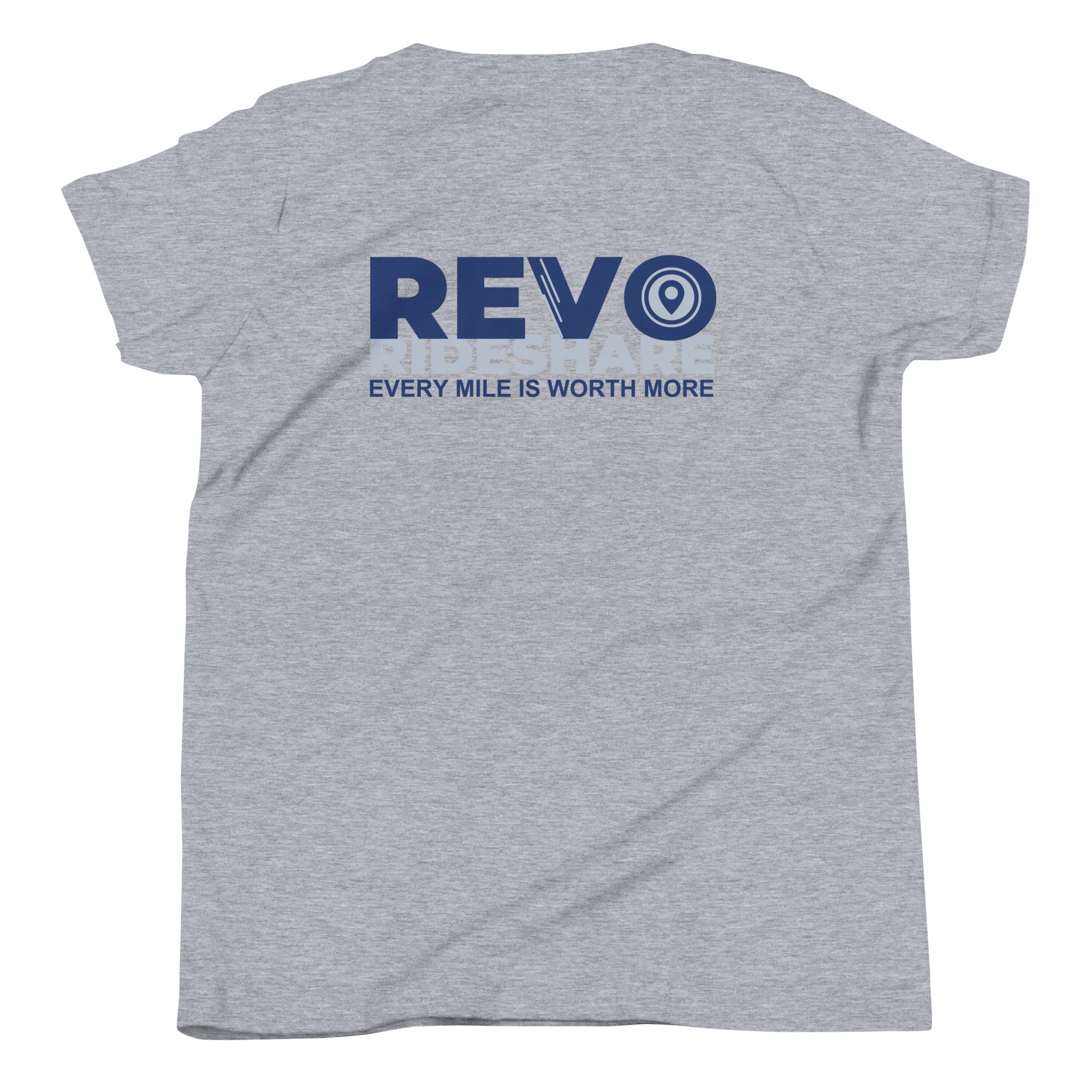 REVO Rideshare Youth Short Sleeve T-Shirt v2