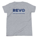REVO Rideshare Youth Short Sleeve T-Shirt v2