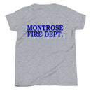 Camiseta de manga corta juvenil MFD v2