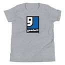 Goodwill of NE IA Youth Short Sleeve T-Shirt