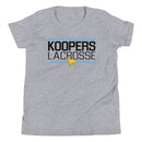 Koopers Lacrosse Youth Short Sleeve T-Shirt