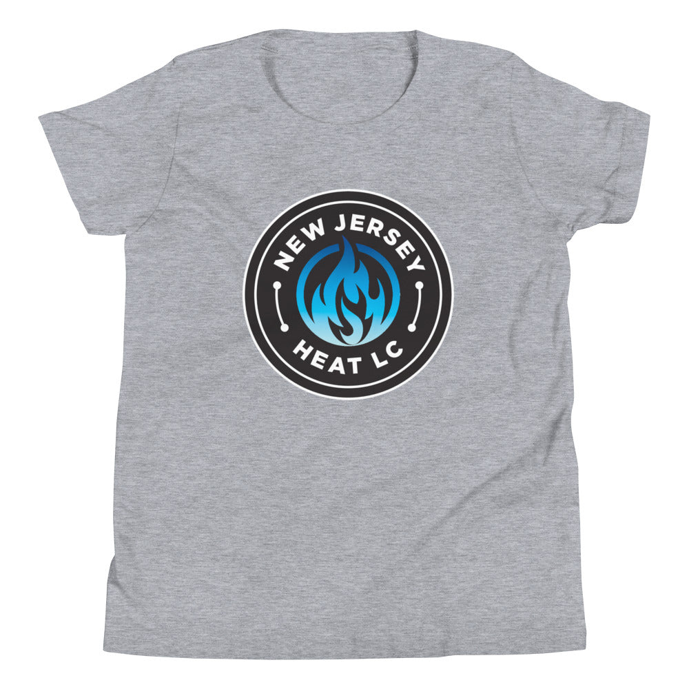 NJ Heat Lacrosse Youth Short Sleeve T-Shirt