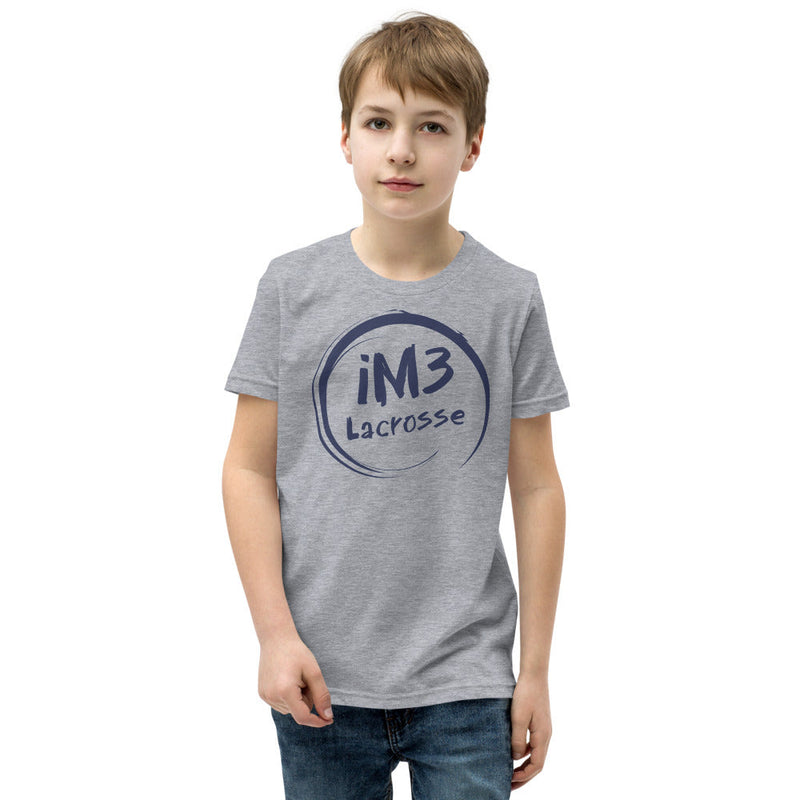 iM3 Youth Short Sleeve T-Shirt