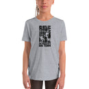 Pa Freestyle Youth Short Sleeve T-Shirt