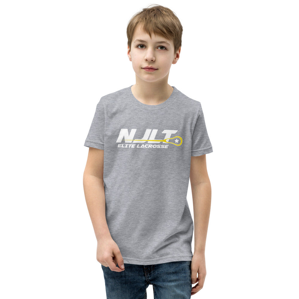 NJLT Elite Youth Short Sleeve T-Shirt