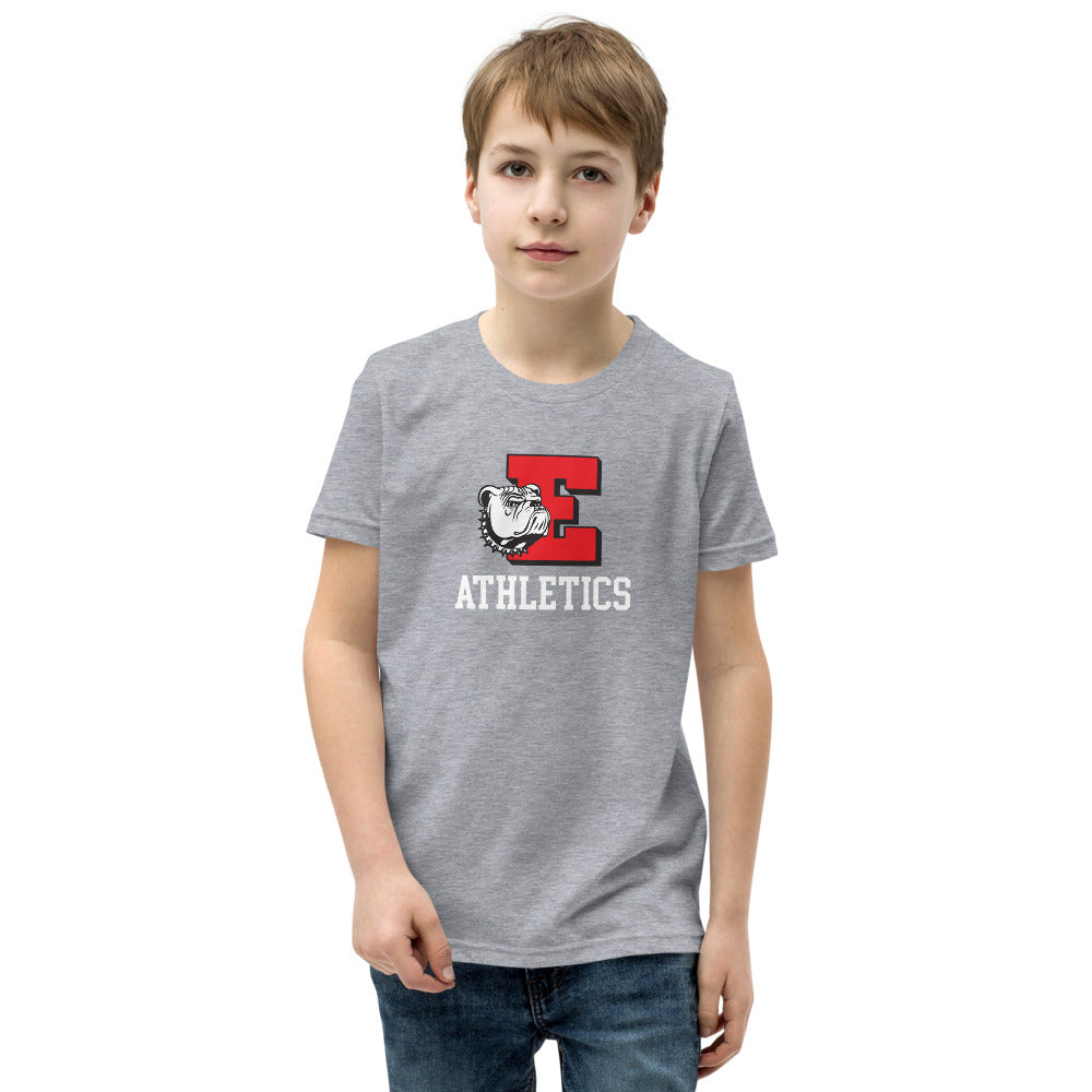 Easton Athletics Youth Short Sleeve T-Shirt