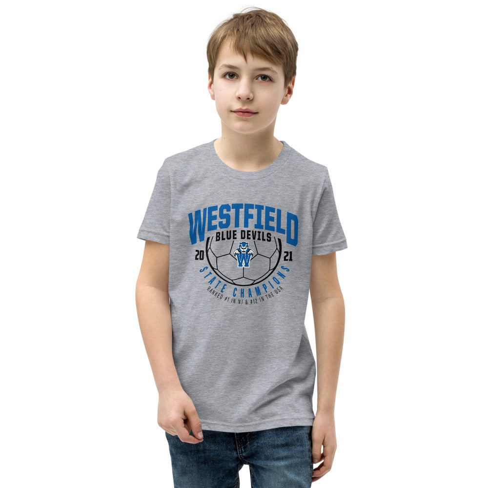 WHS Soccer Youth Short Sleeve T-Shirt