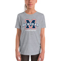 Mendham HS Girls Lacrosse Youth Short Sleeve T-Shirt