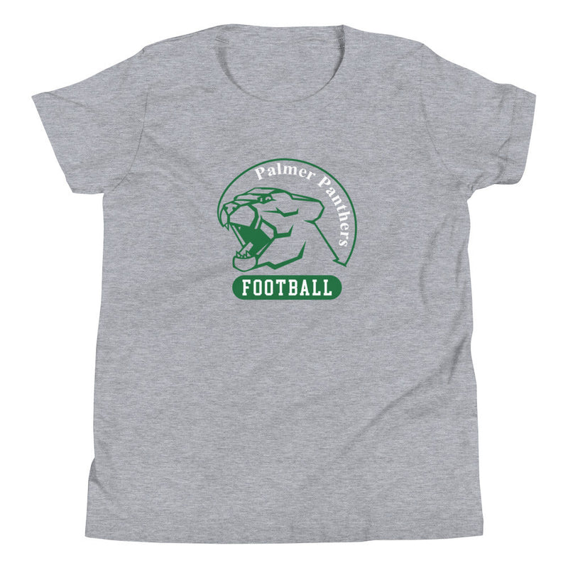 Palmer Football Youth Short Sleeve T-Shirt