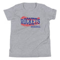 Rockets Baseball Youth Short Sleeve T-Shirt