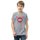 Camiseta de manga corta juvenil de lacrosse USSS 2