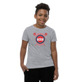 Camiseta de manga corta juvenil de lacrosse USSS 2