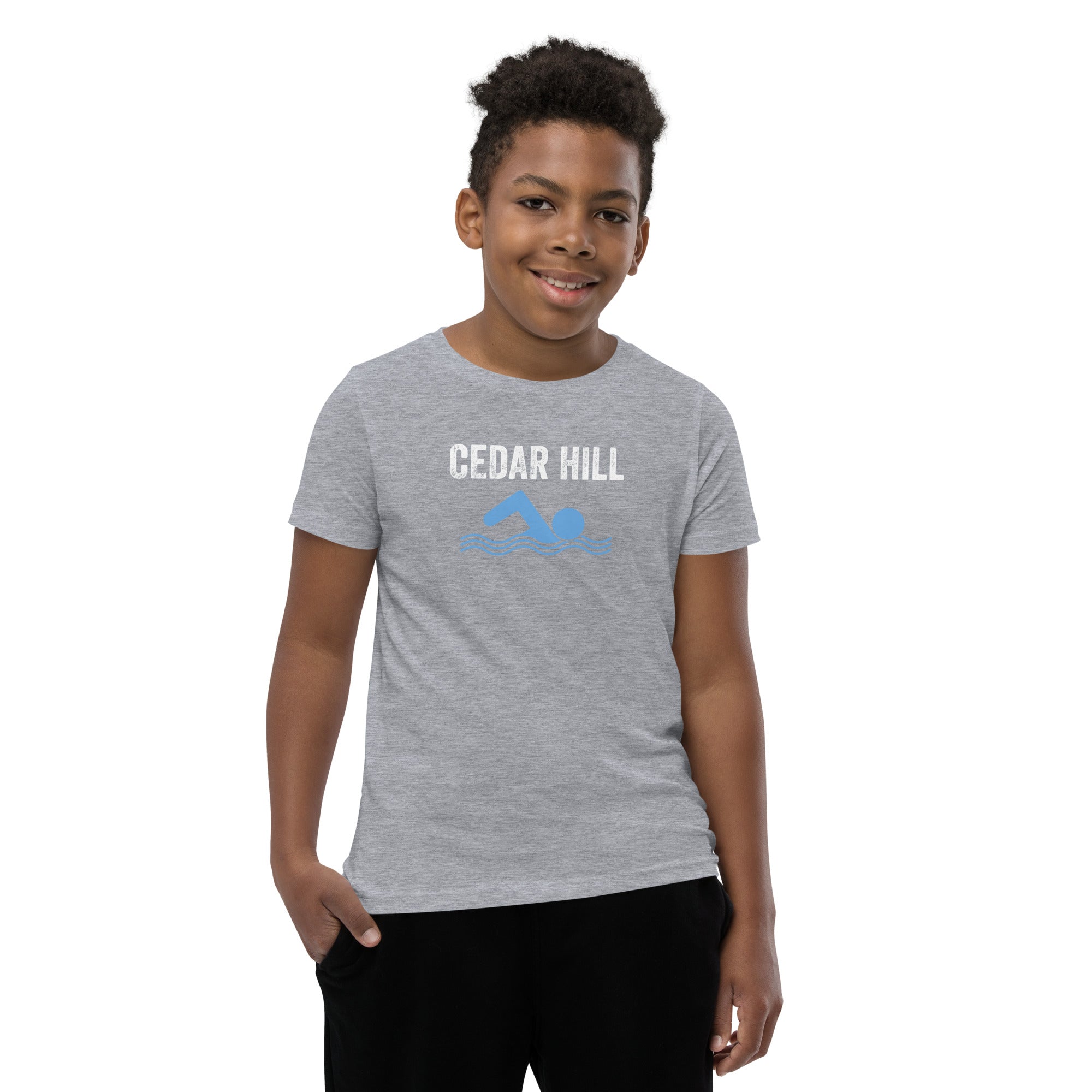 CHC Youth Short Sleeve T-Shirt 1